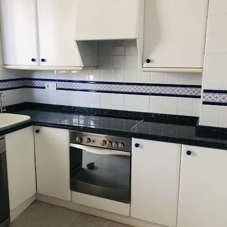 1ª Linea Playa Muchavista Apartment