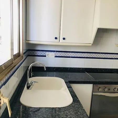 Apartment 1ª Linea Playa Muchavista