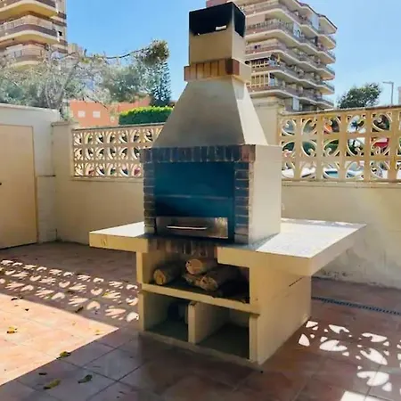 Apartment 1ª Linea Playa Muchavista