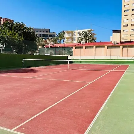 1ª Linea Playa Muchavista Apartment