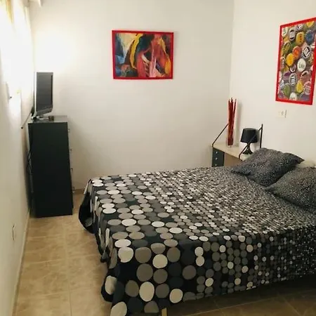 Apartment 1ª Linea Playa Muchavista