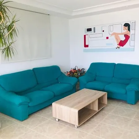 1ª Linea Playa Muchavista Apartment
