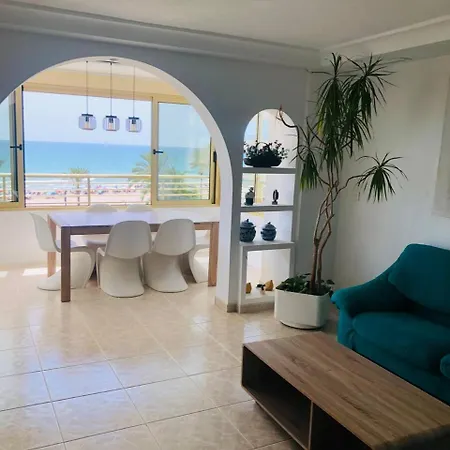 Apartment 1ª Linea Playa Muchavista