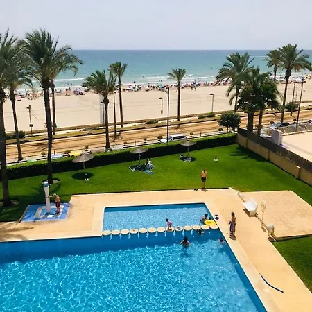 Apartment 1ª Linea Playa Muchavista