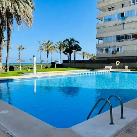 Apartament 1ª Linea Playa Muchavista El Campello